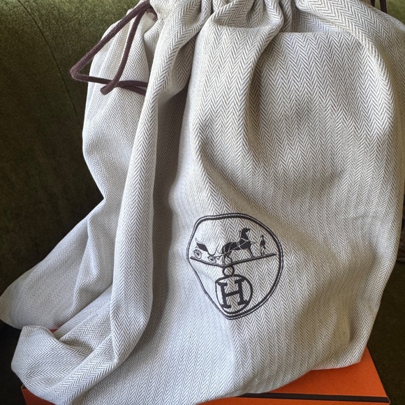 HERMES boots Short Boots Hanae 85 size 37 - Picture 6 of 7